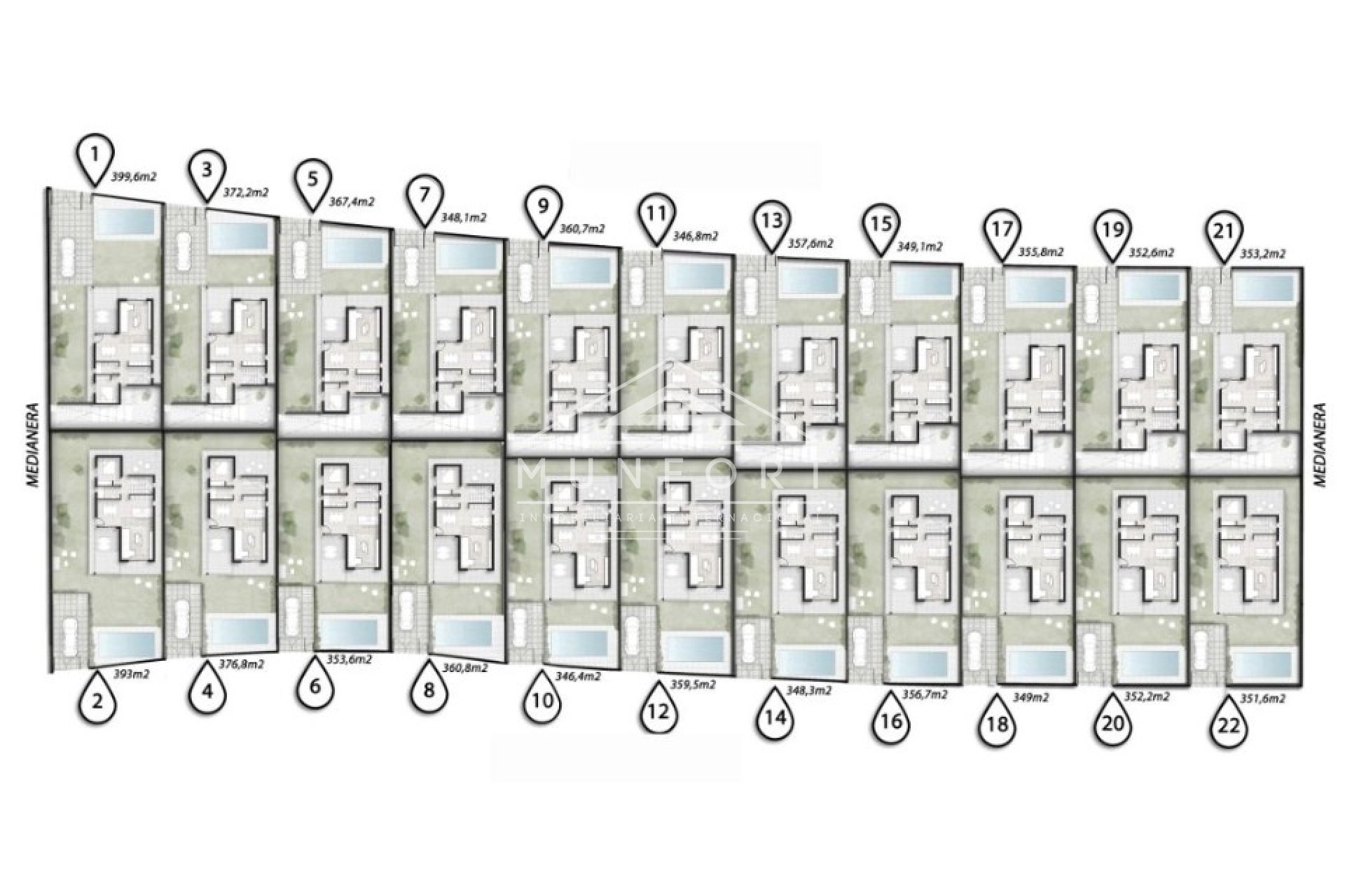 Revente - Villas de luxe -
Polop de La Marina 