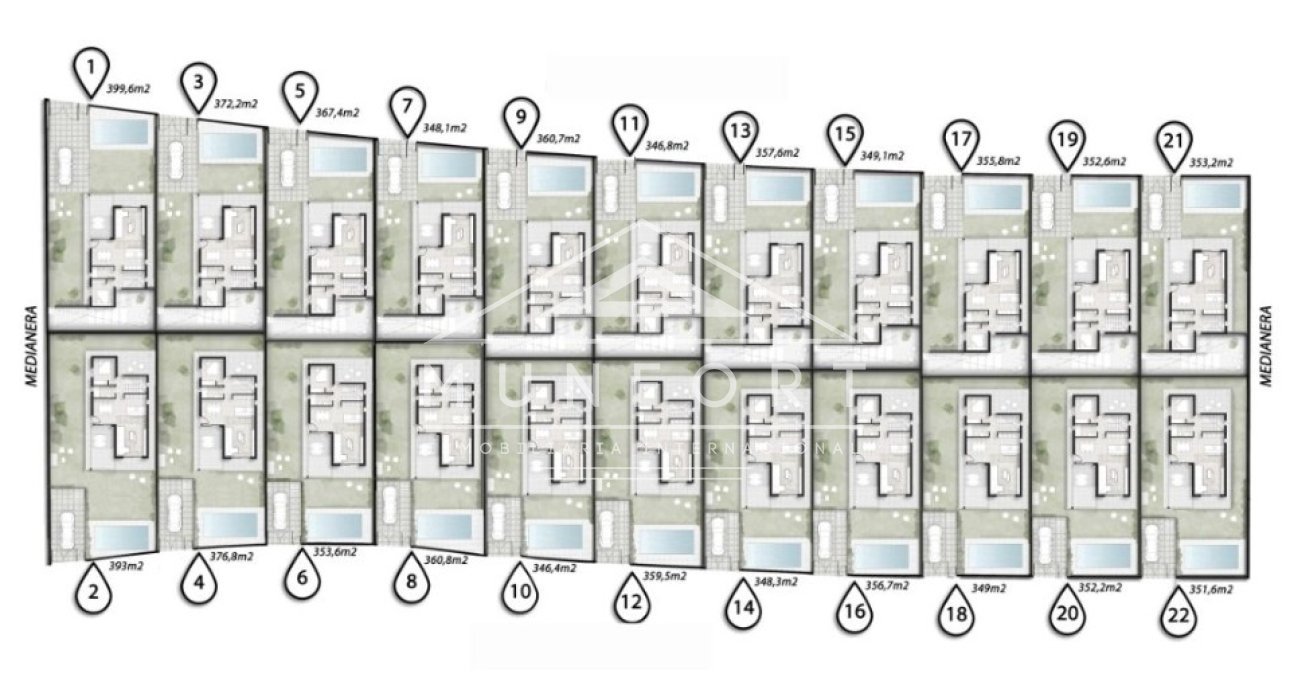 Revente - Villas de luxe -
Polop de La Marina 