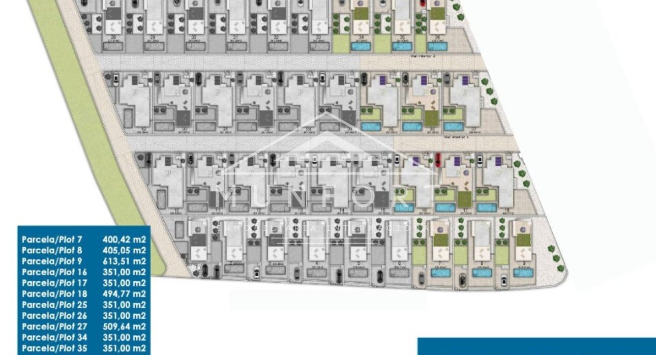 Revente - Villas de luxe -
Polop de La Marina 