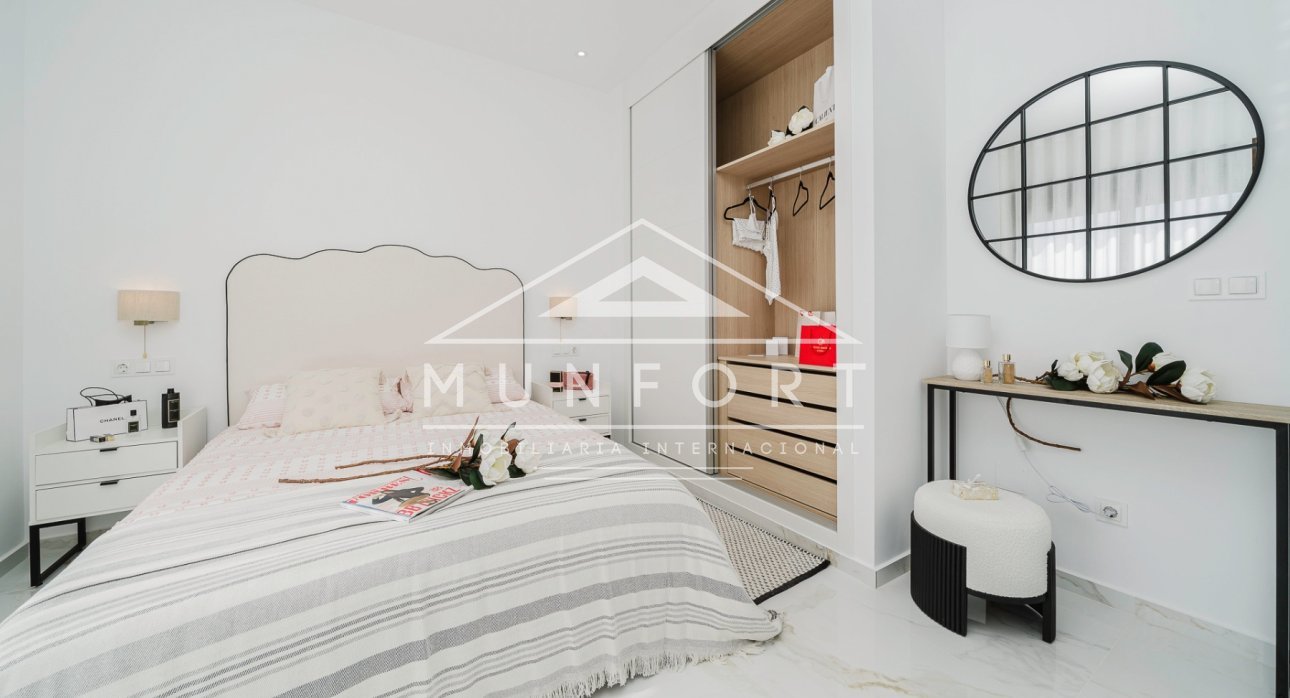 Revente - Villas de luxe -
Polop de La Marina 