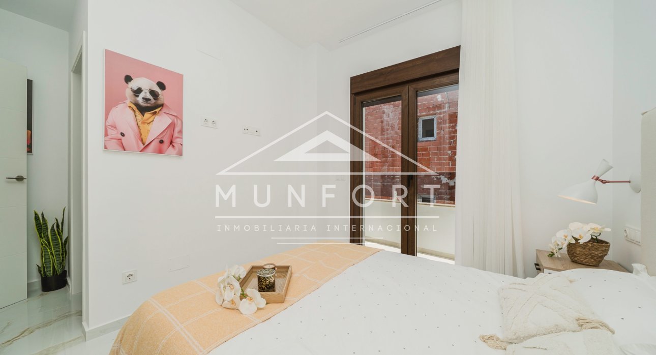 Revente - Villas de luxe -
Polop de La Marina 