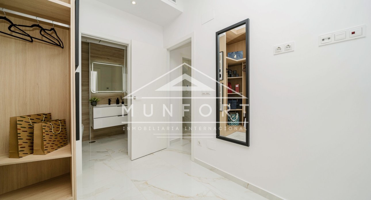 Revente - Villas de luxe -
Polop de La Marina 