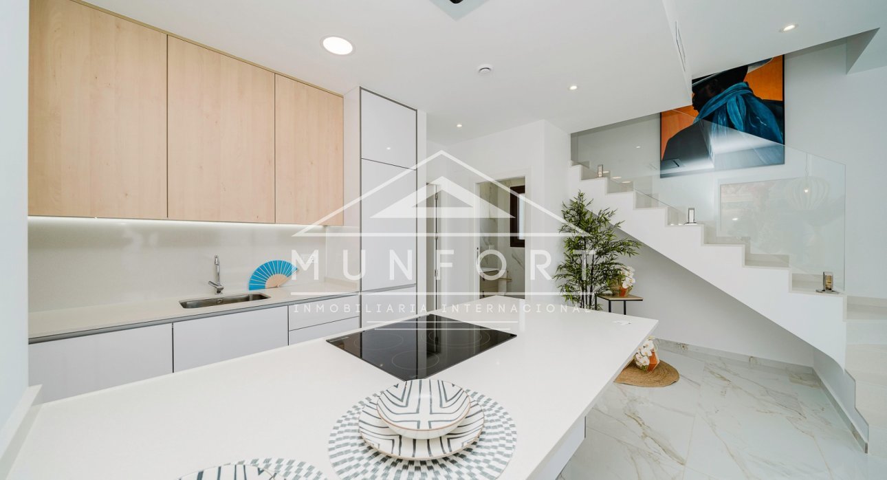 Revente - Villas de luxe -
Polop de La Marina 