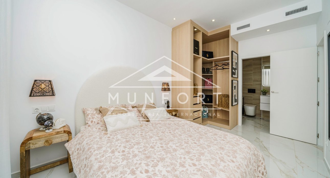 Revente - Villas de luxe -
Polop de La Marina 