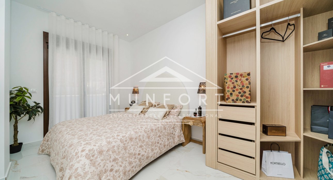 Revente - Villas de luxe -
Polop de La Marina 