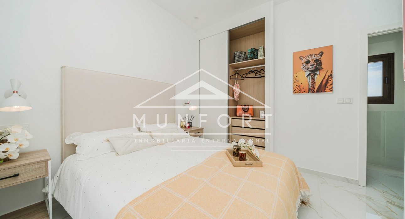 Revente - Villas de luxe -
Polop de La Marina 