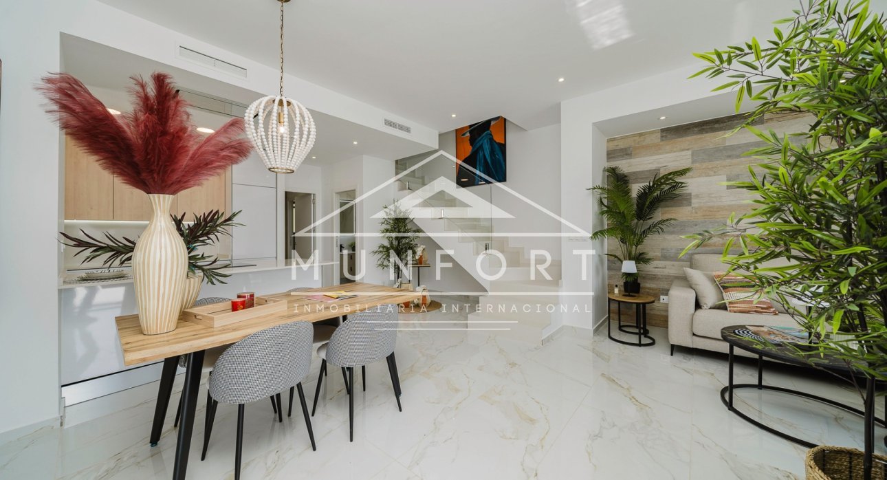 Revente - Villas de luxe -
Polop de La Marina 