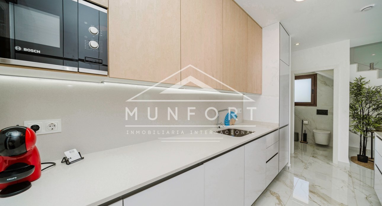 Revente - Villas de luxe -
Polop de La Marina 