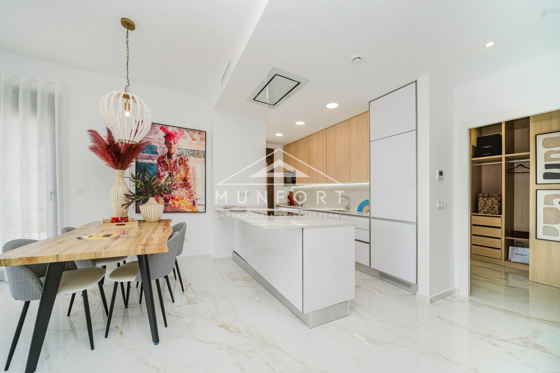 Revente - Villas de luxe -
Polop de La Marina 