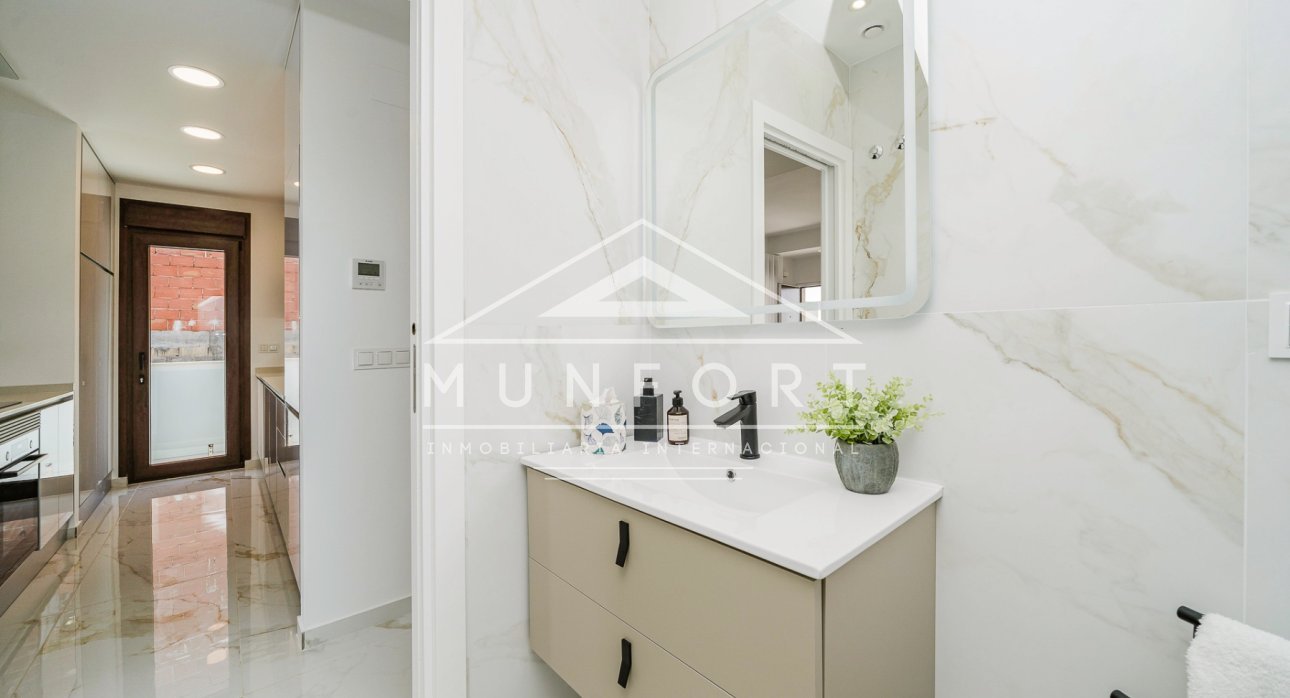 Revente - Villas de luxe -
Polop de La Marina 