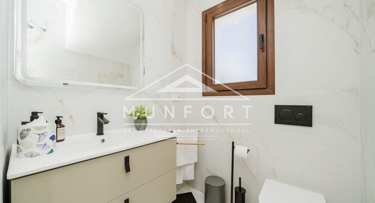 Revente - Villas de luxe -
Polop de La Marina 