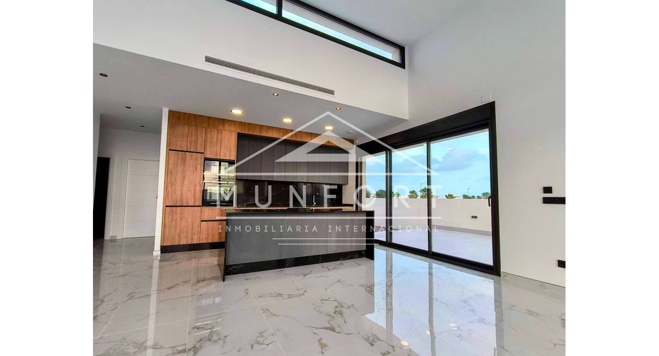 Revente - Villas de luxe -
Rojales - Ciudad Quesada