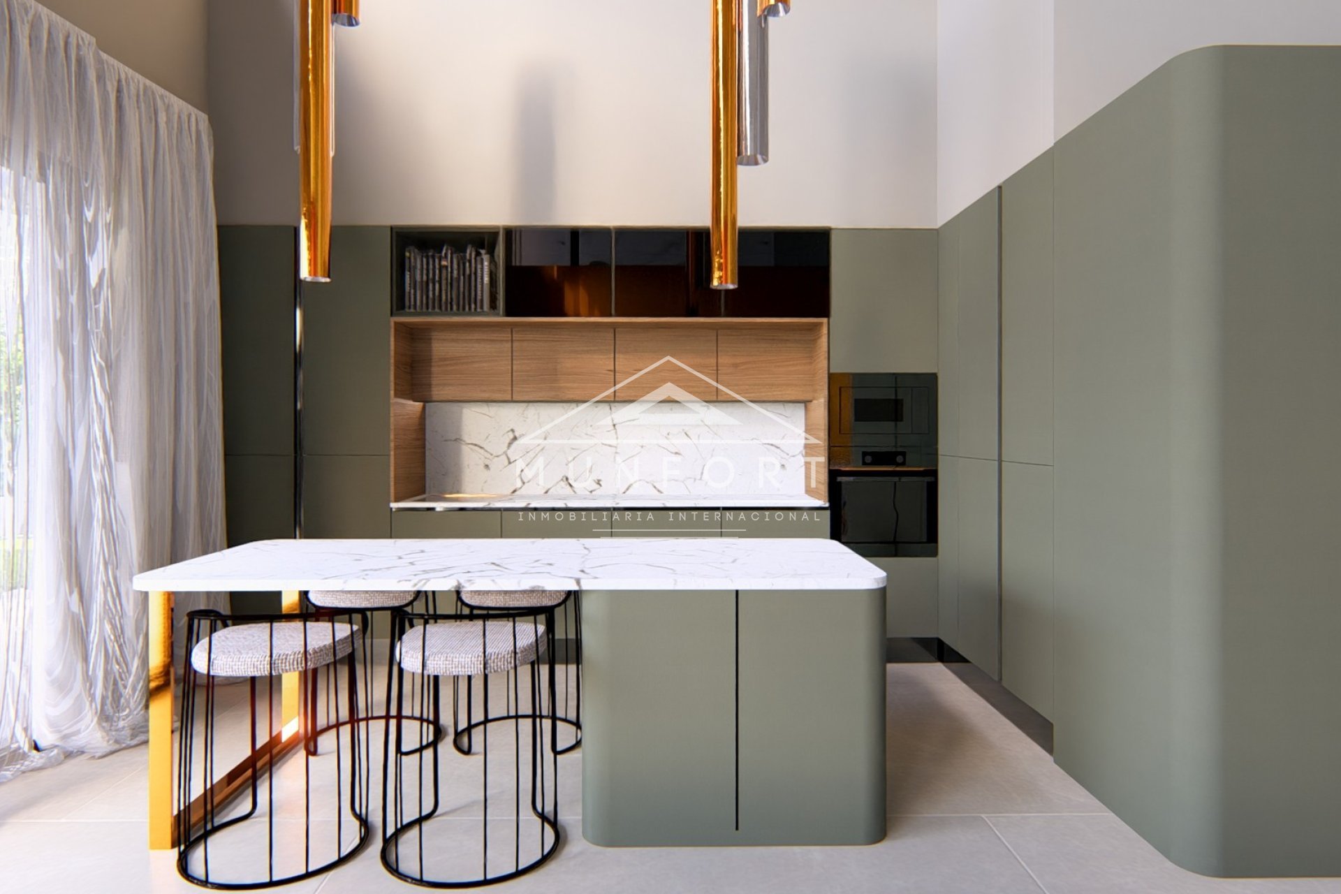 Revente - Villas de luxe -
Rojales - Ciudad Quesada