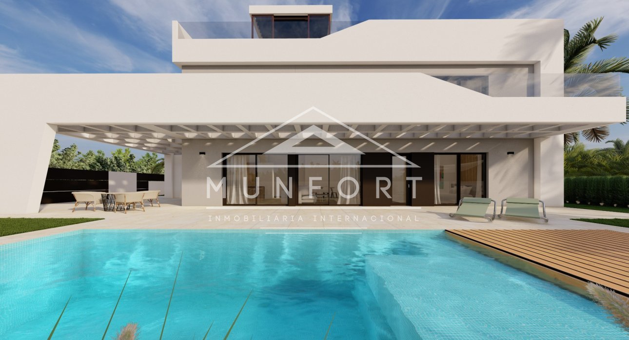 Revente - Villas de luxe -
Rojales - Ciudad Quesada