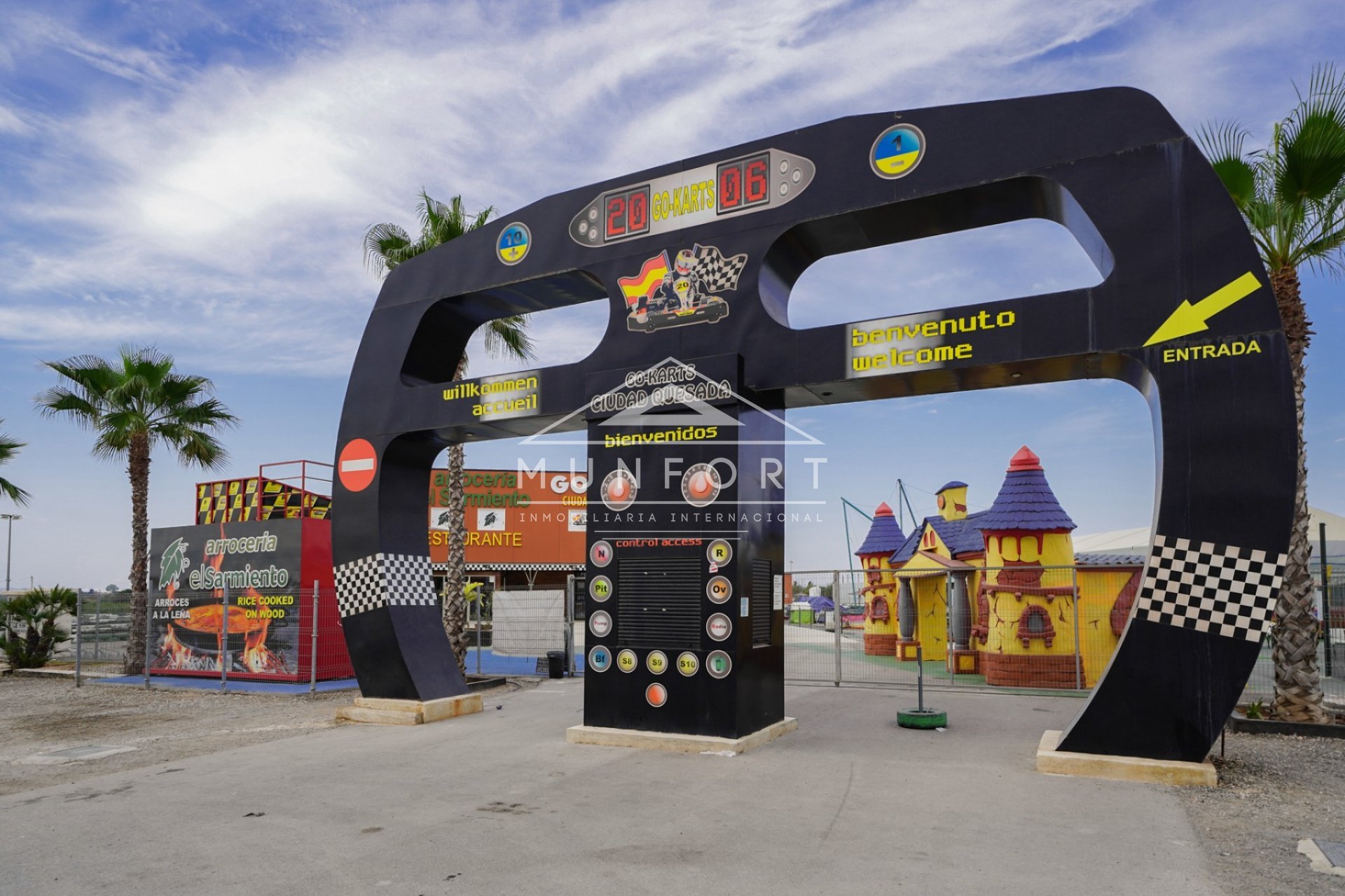 Revente - Villas de luxe -
Rojales - Ciudad Quesada