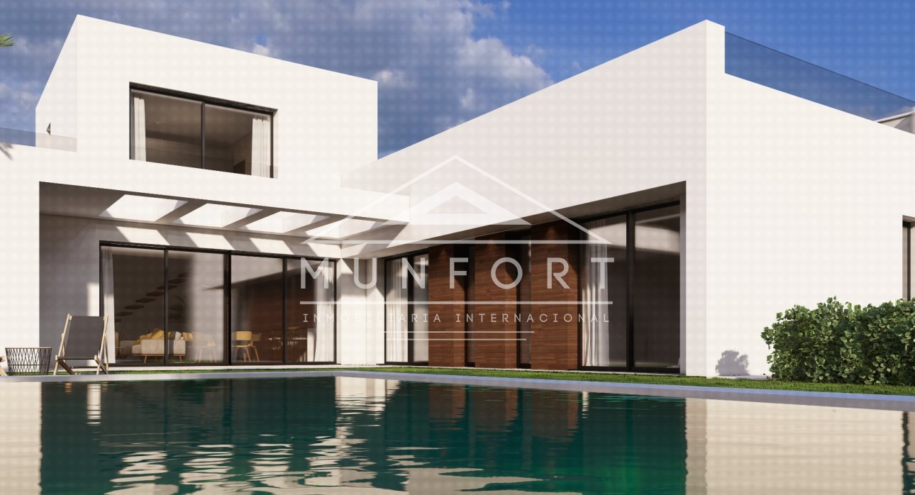 Revente - Villas de luxe -
Rojales - Ciudad Quesada