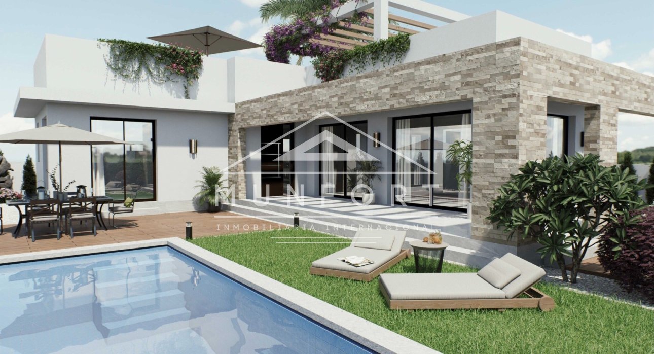 Revente - Villas de luxe -
Rojales - Ciudad Quesada