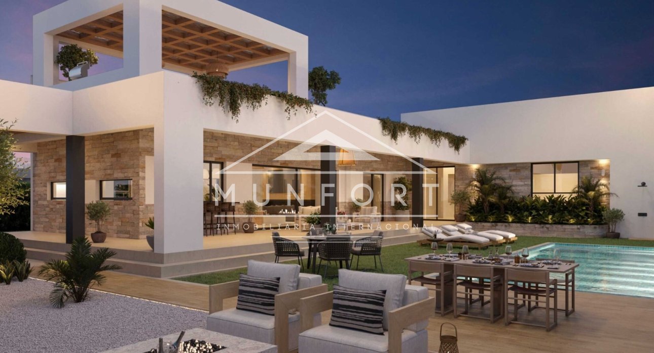 Revente - Villas de luxe -
Rojales - Ciudad Quesada