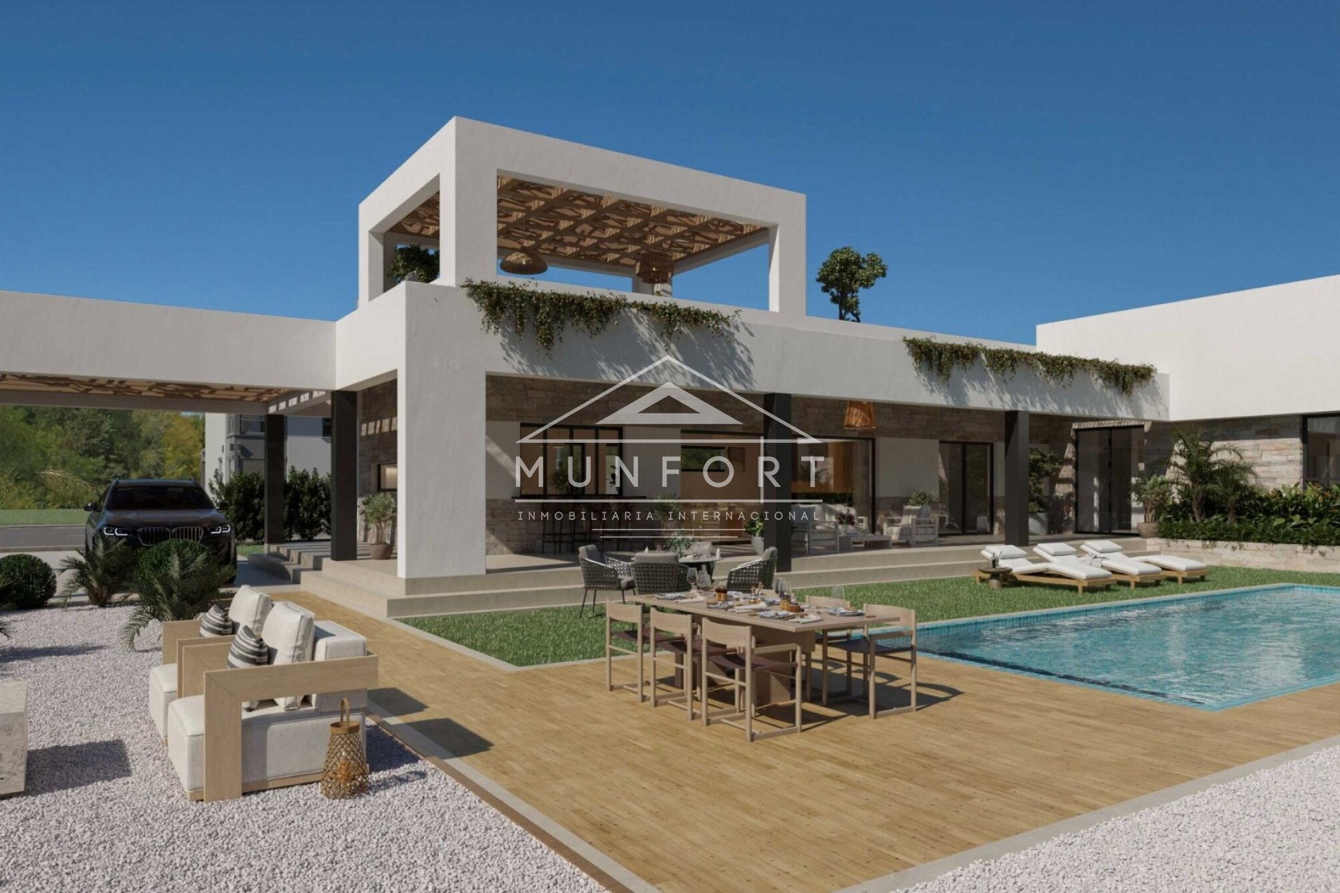 Revente - Villas de luxe -
Rojales - Ciudad Quesada