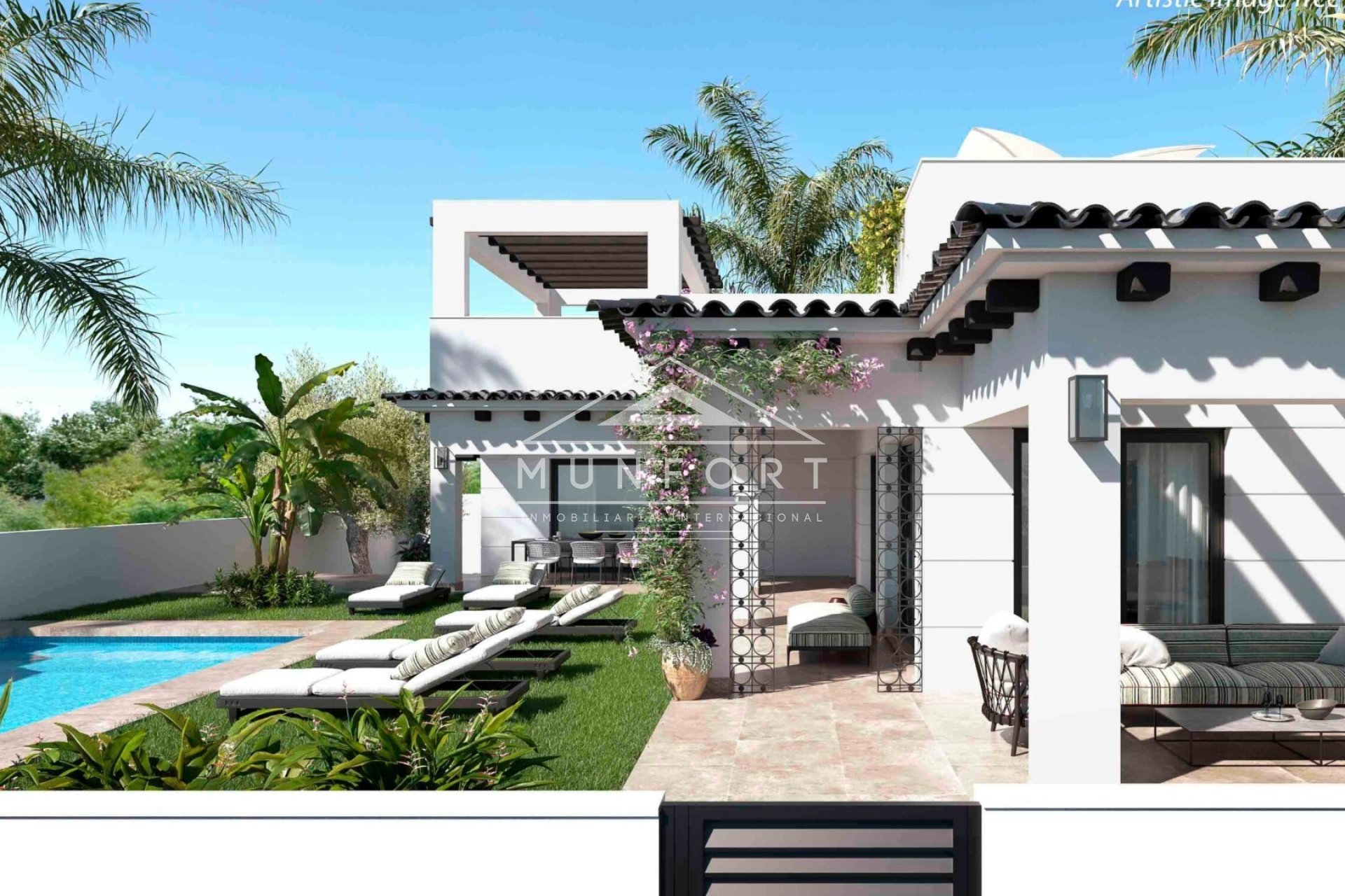 Revente - Villas de luxe -
Rojales - Ciudad Quesada