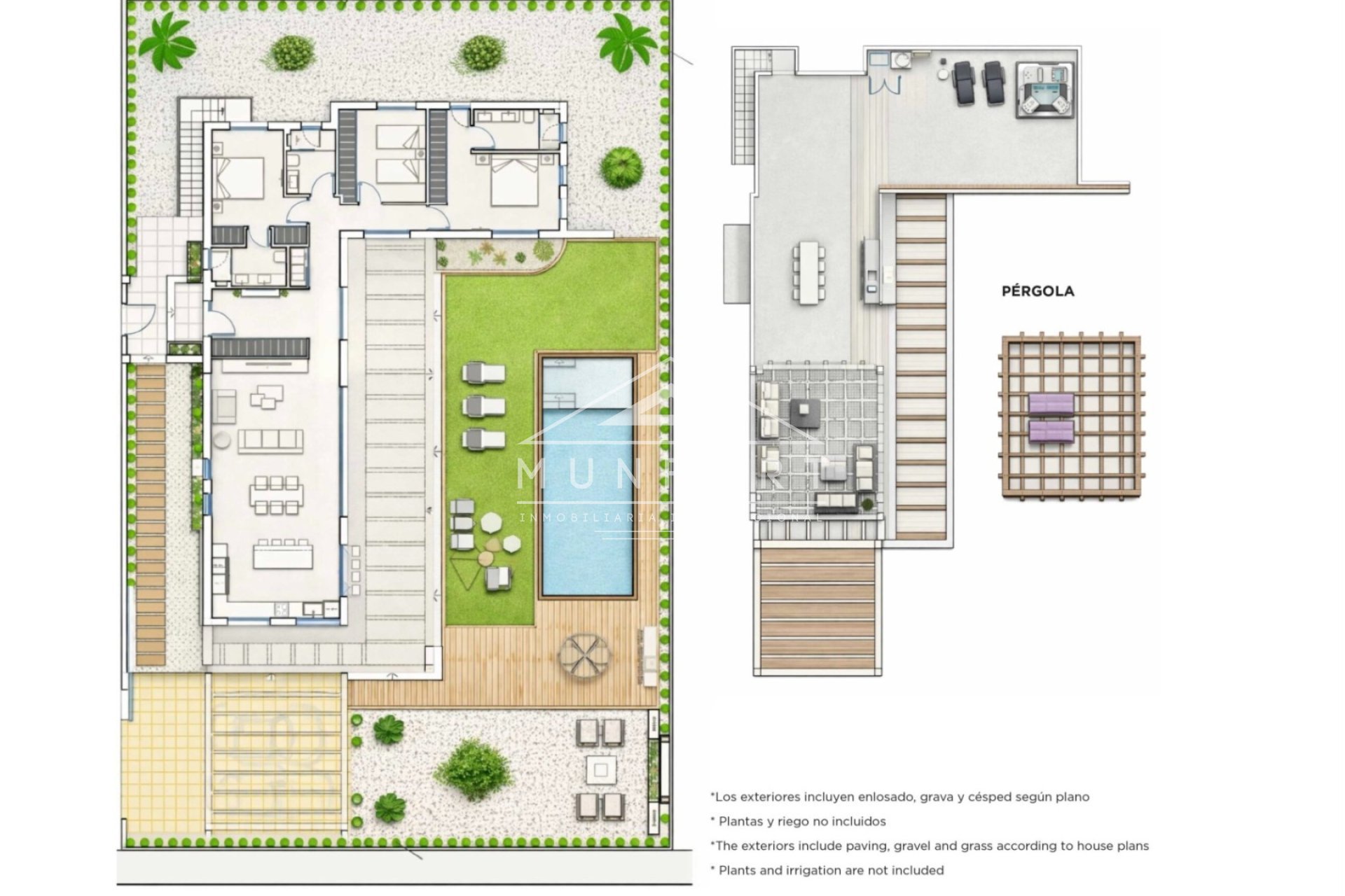 Revente - Villas de luxe -
Rojales - Ciudad Quesada