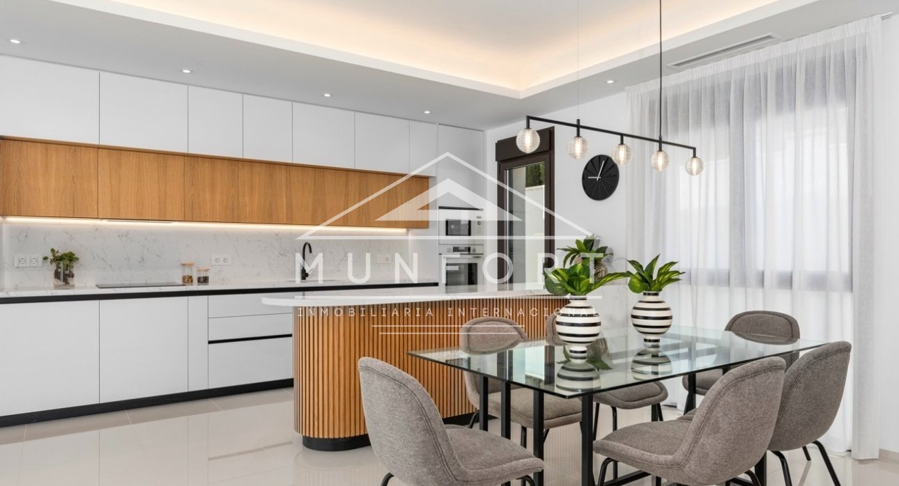 Revente - Villas de luxe -
Rojales - Ciudad Quesada