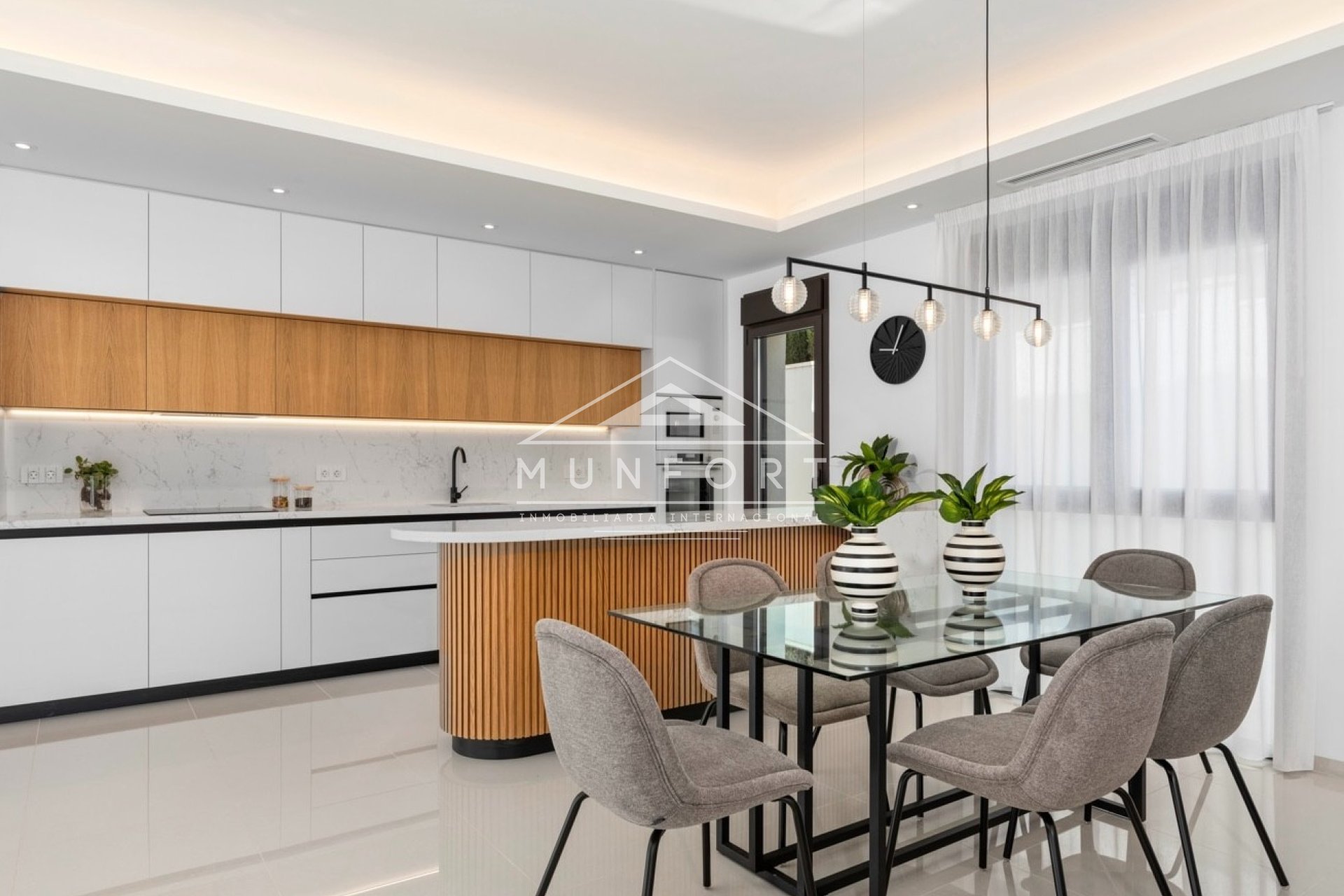 Revente - Villas de luxe -
Rojales - Ciudad Quesada