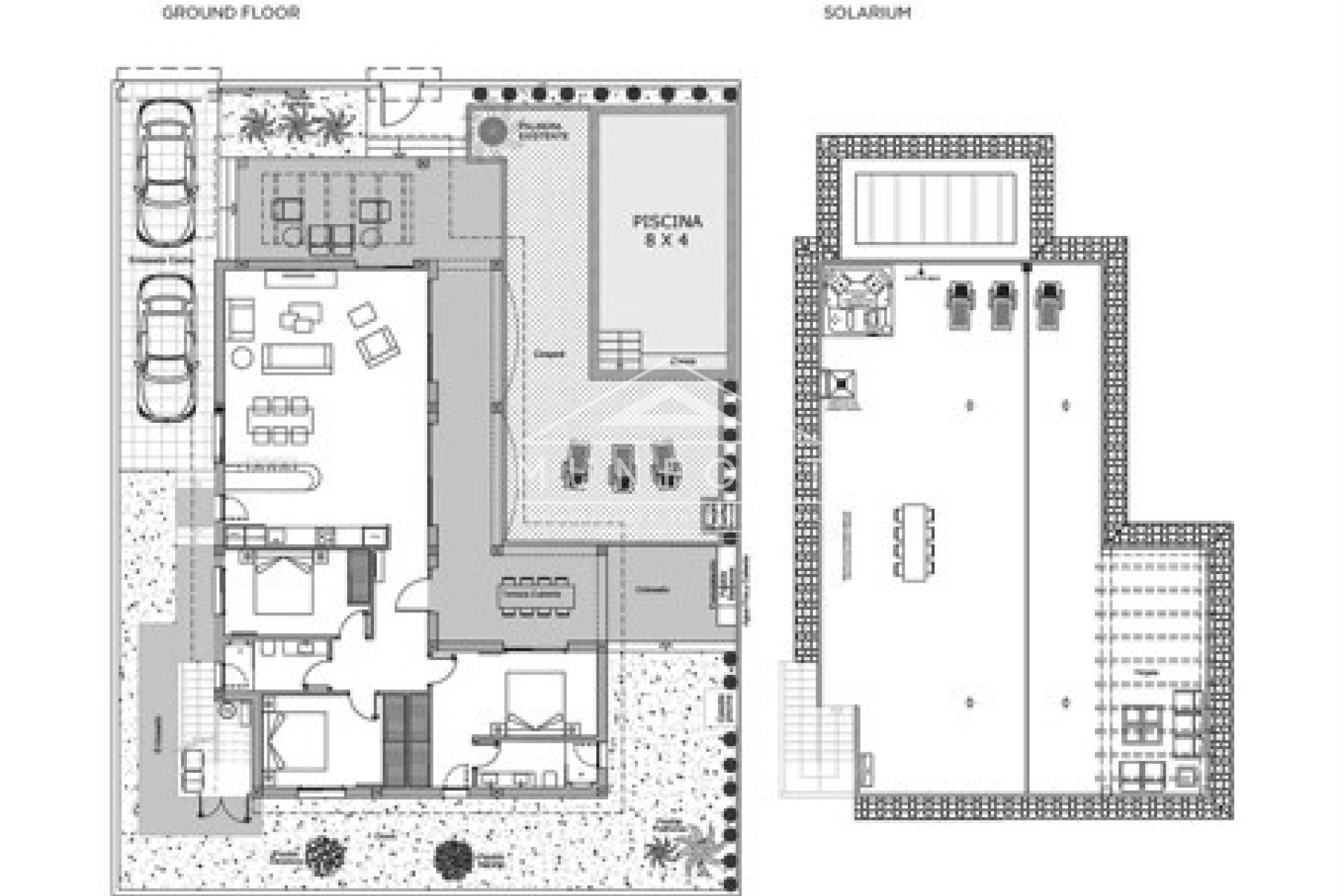 Revente - Villas de luxe -
Rojales - Ciudad Quesada