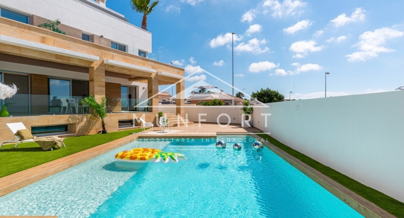 Revente - Villas de luxe -
Rojales - Ciudad Quesada