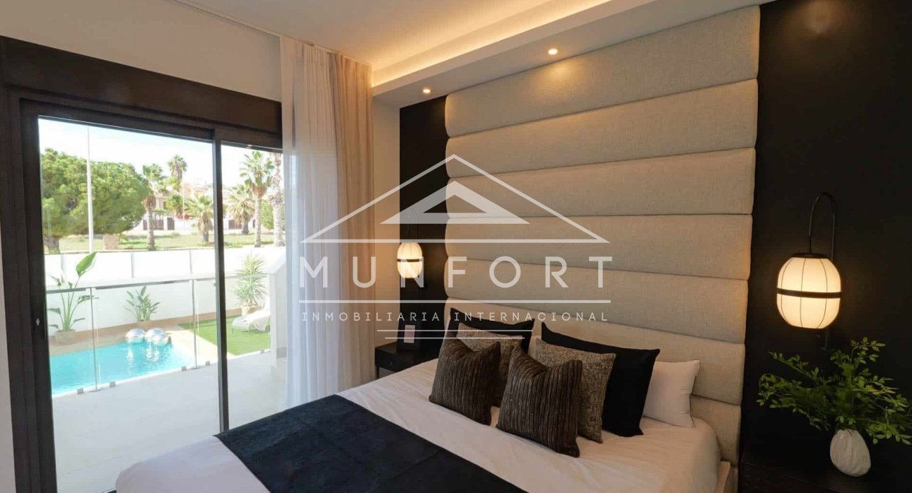 Revente - Villas de luxe -
Rojales - Ciudad Quesada