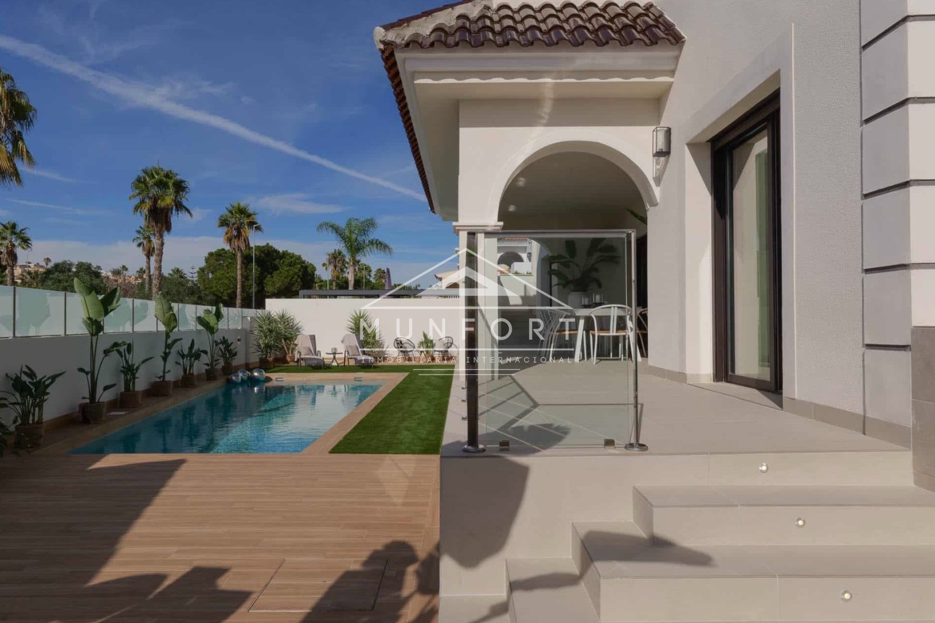 Revente - Villas de luxe -
Rojales - Ciudad Quesada