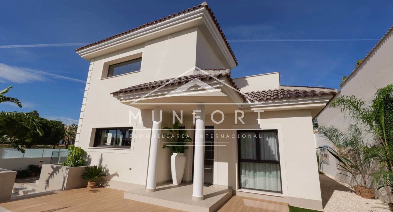 Revente - Villas de luxe -
Rojales - Ciudad Quesada