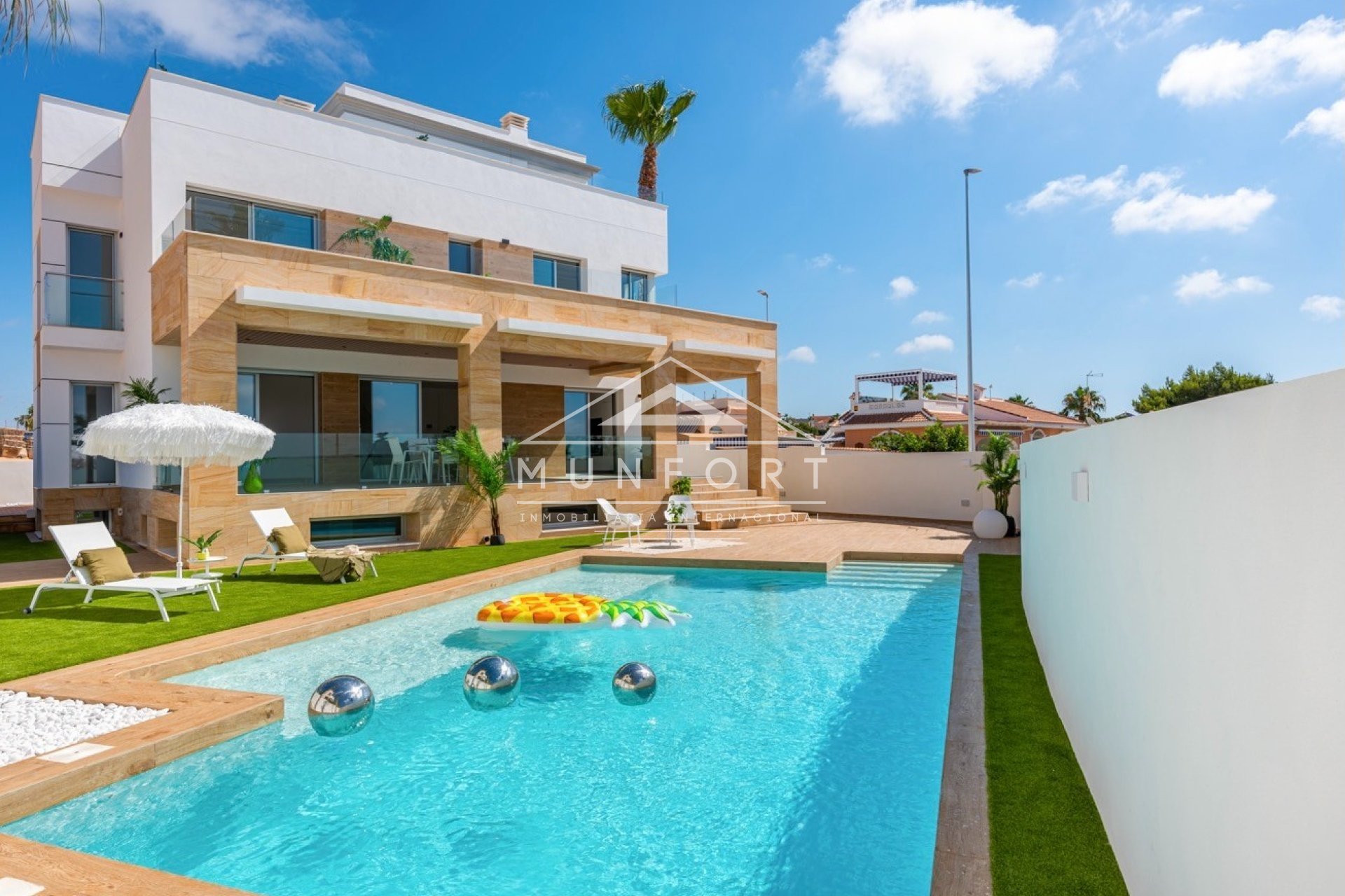 Revente - Villas de luxe -
Rojales - Ciudad Quesada
