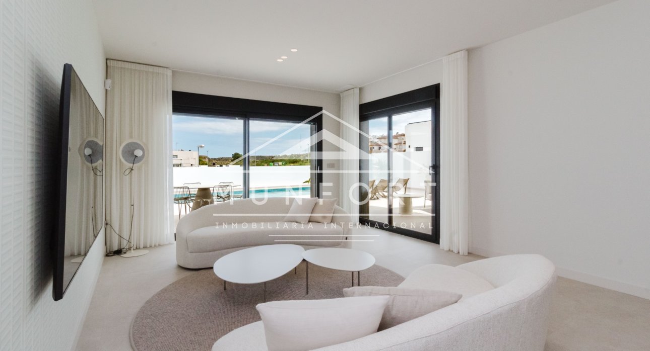 Revente - Villas de luxe -
Rojales - Ciudad Quesada