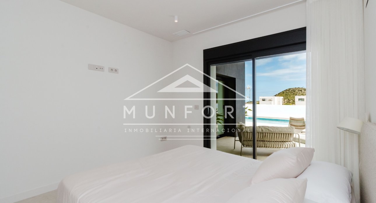 Revente - Villas de luxe -
Rojales - Ciudad Quesada