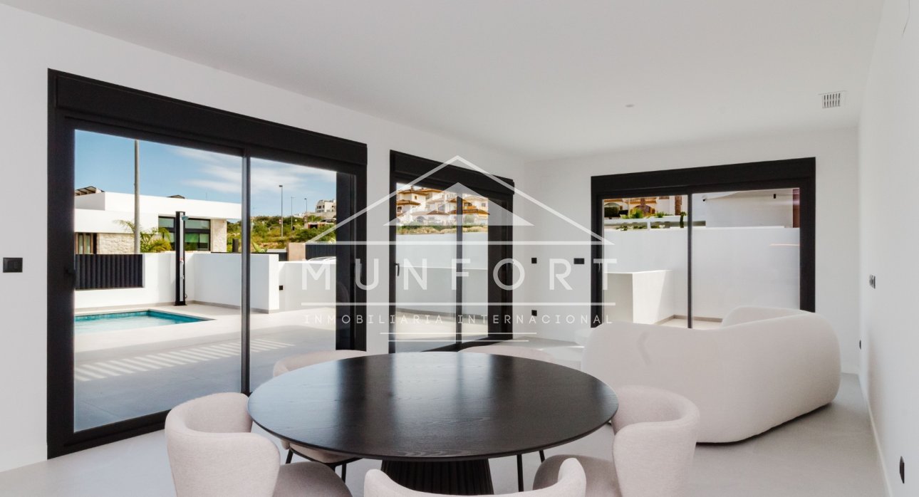 Revente - Villas de luxe -
Rojales - Ciudad Quesada