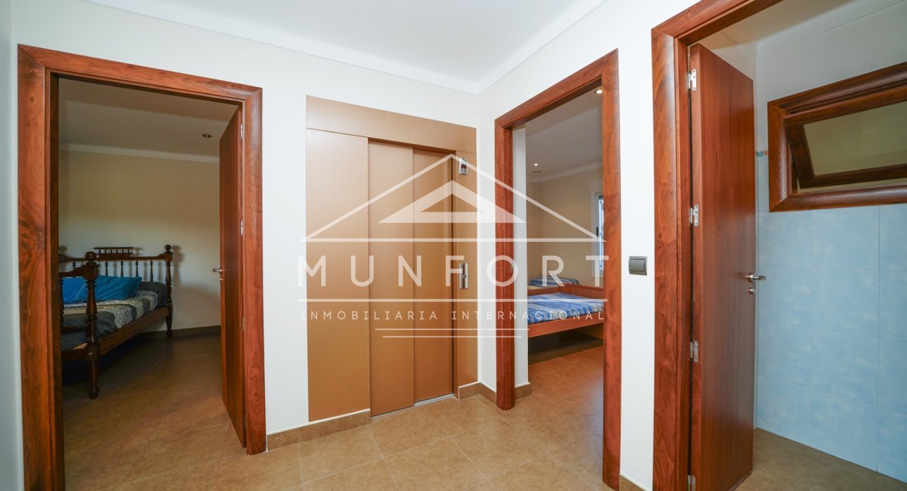 Revente - Villas de luxe -
San Javier