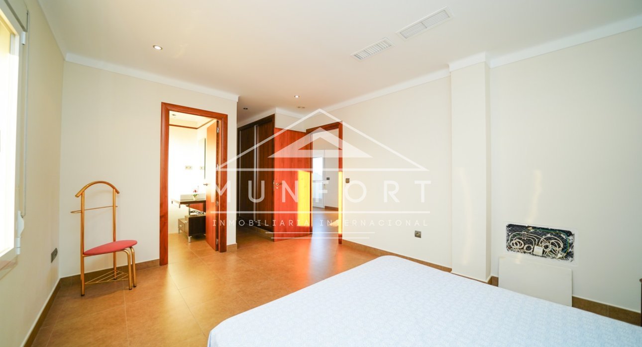 Revente - Villas de luxe -
San Javier