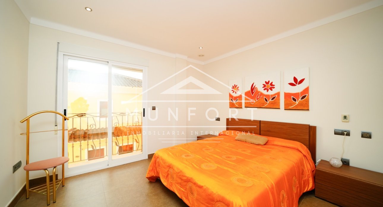 Revente - Villas de luxe -
San Javier