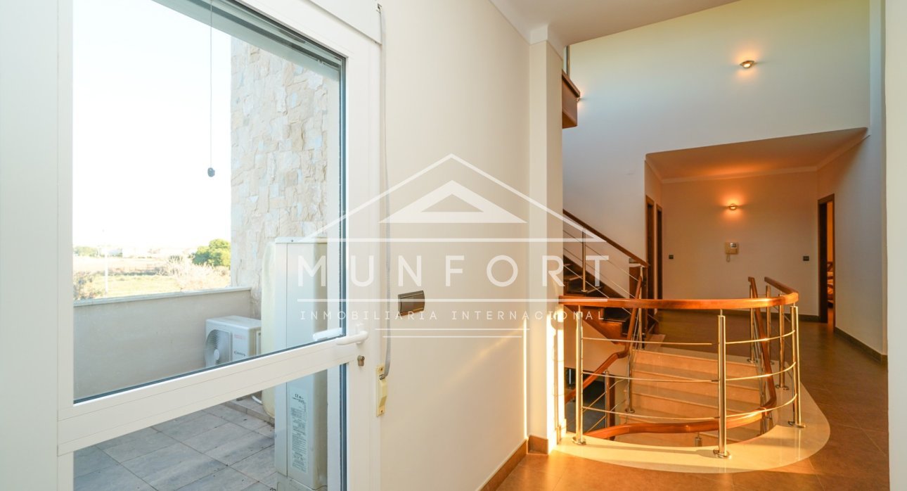 Revente - Villas de luxe -
San Javier