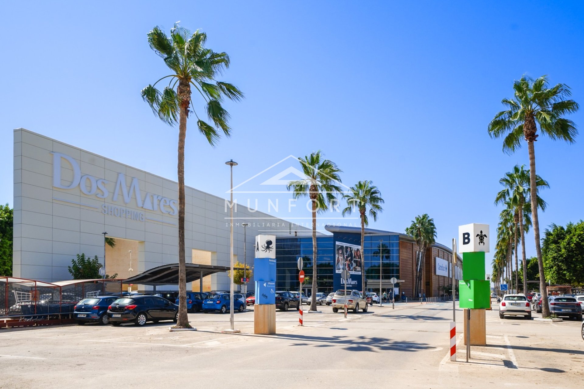 Revente - Villas de luxe -
San Javier