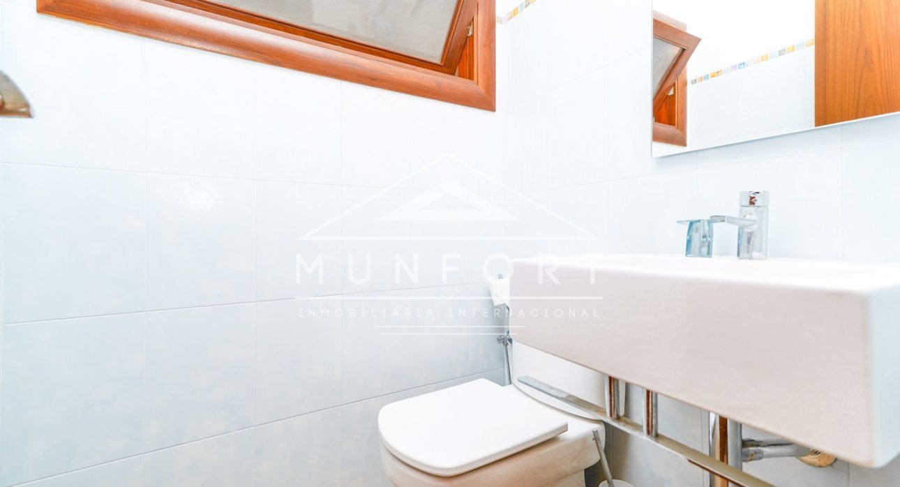 Revente - Villas de luxe -
San Javier