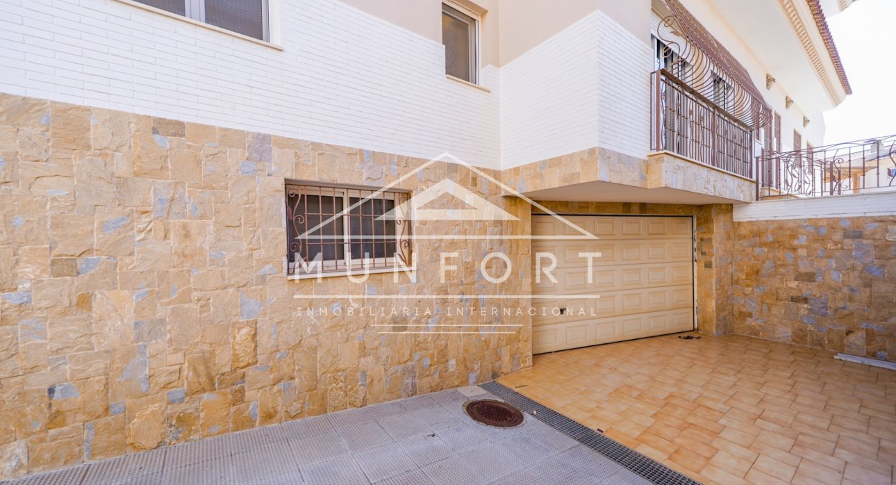 Revente - Villas de luxe -
San Javier
