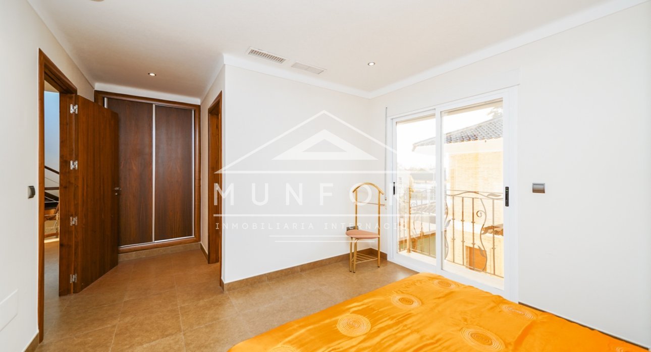 Revente - Villas de luxe -
San Javier