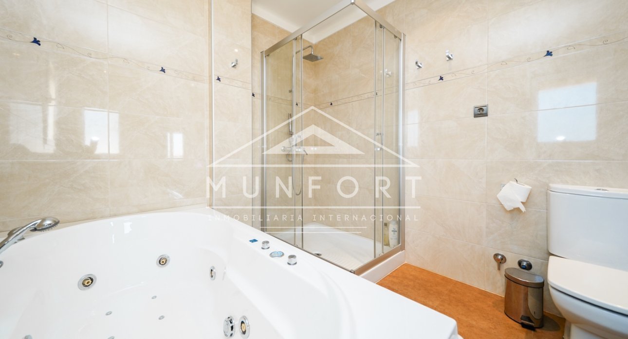 Revente - Villas de luxe -
San Javier