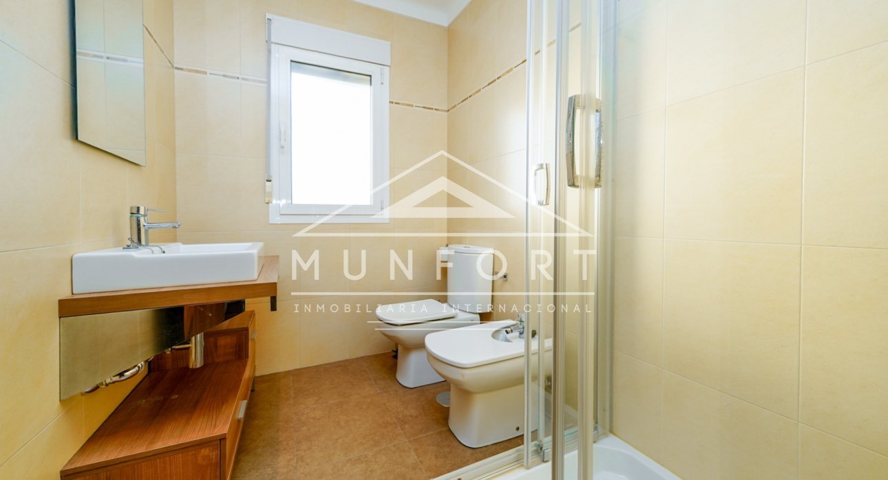 Revente - Villas de luxe -
San Javier