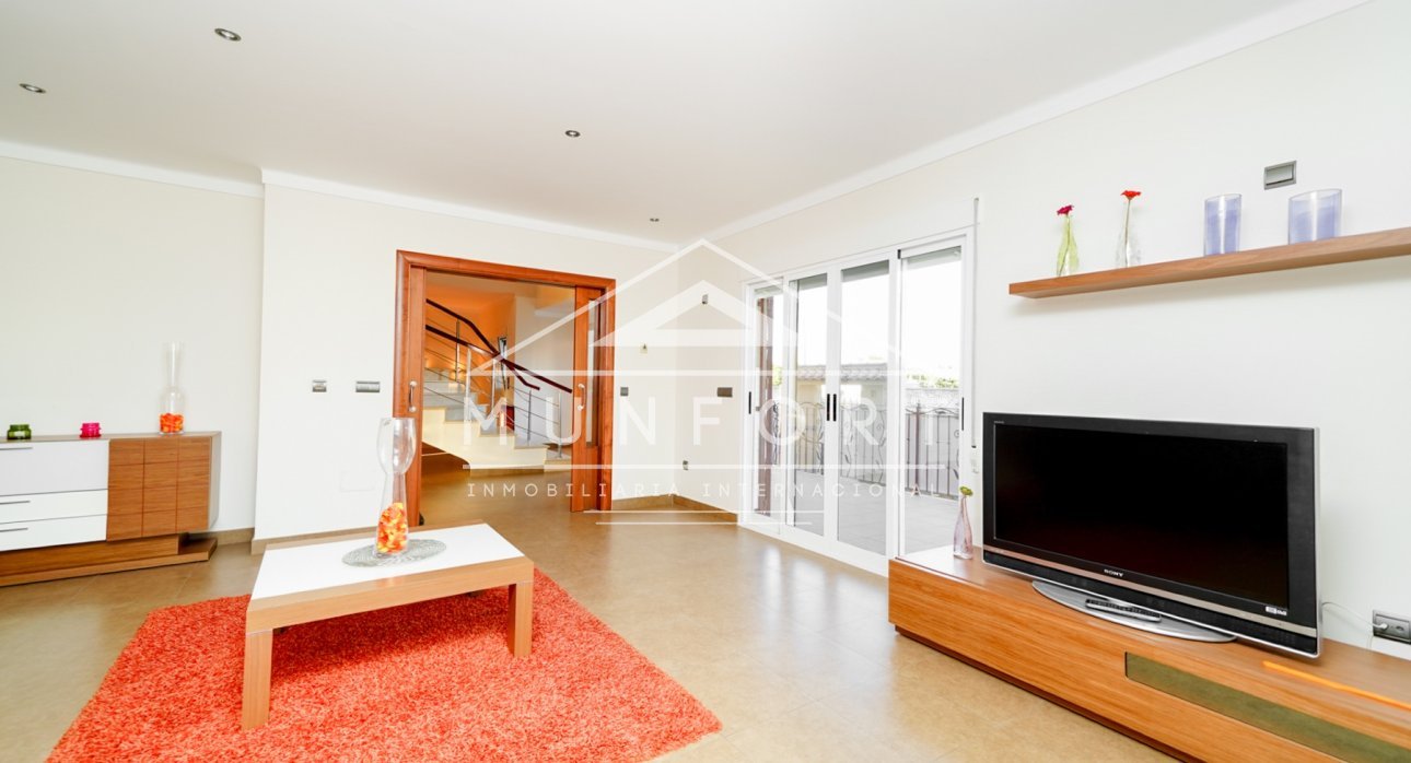 Revente - Villas de luxe -
San Javier