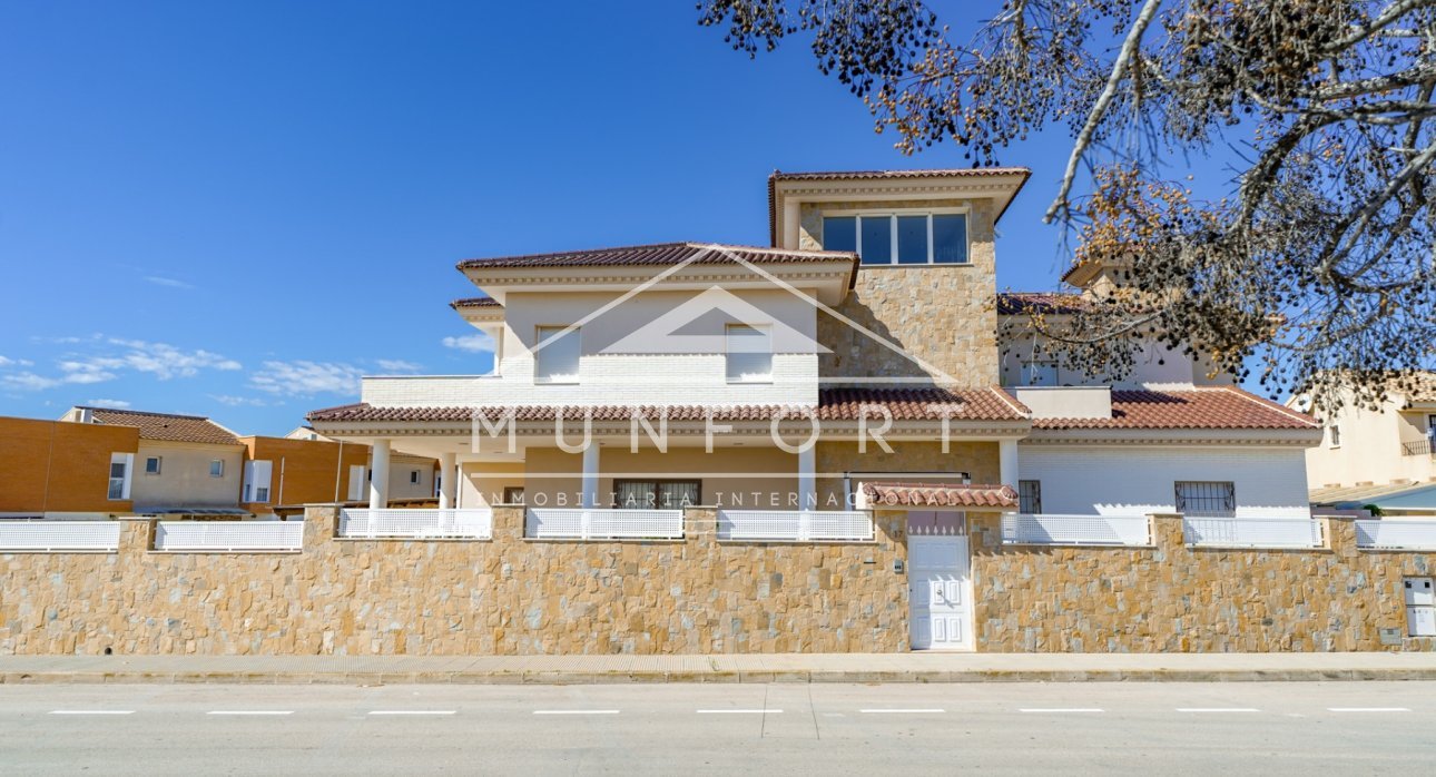 Revente - Villas de luxe -
San Javier