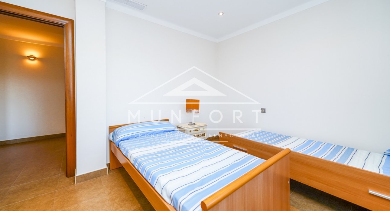Revente - Villas de luxe -
San Javier