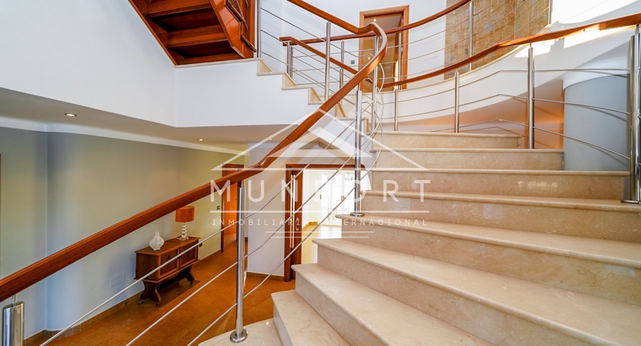 Revente - Villas de luxe -
San Javier